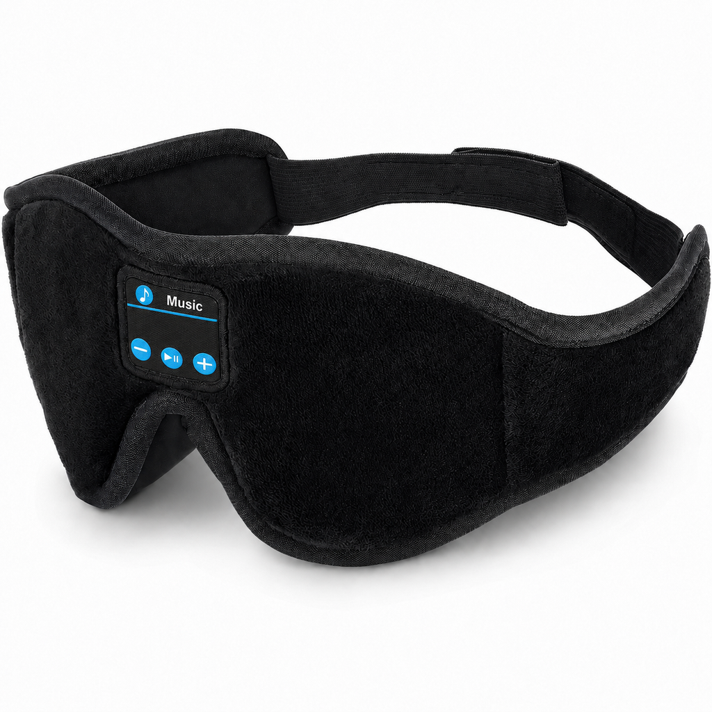 Dormexa Sleep Mask — Sleep Anywhere, Anytime