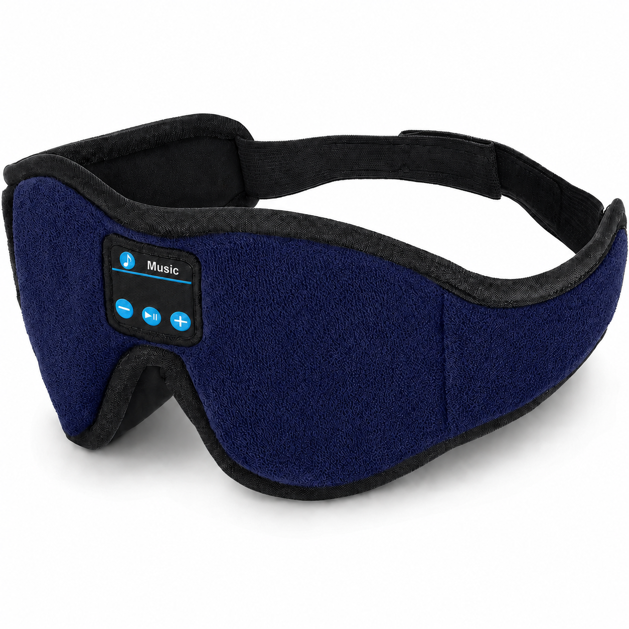 Dormexa Sleep Mask — Sleep Anywhere, Anytime