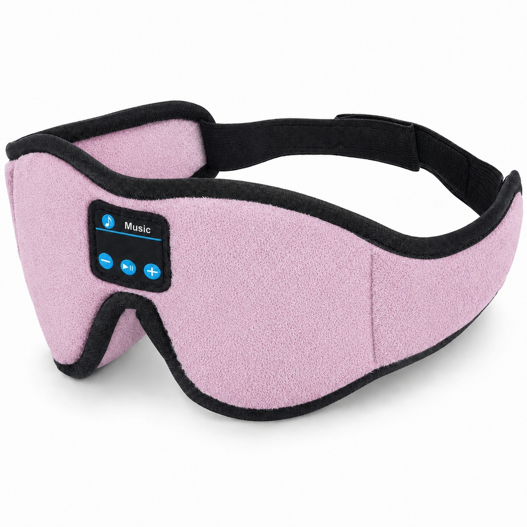 Dormexa Sleep Mask — Sleep Anywhere, Anytime