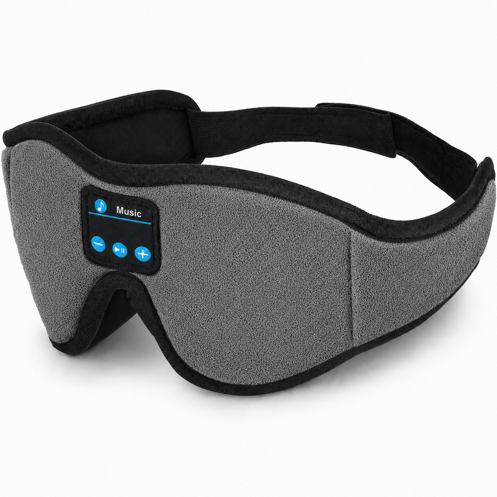 Dormexa Sleep Mask — Sleep Anywhere, Anytime
